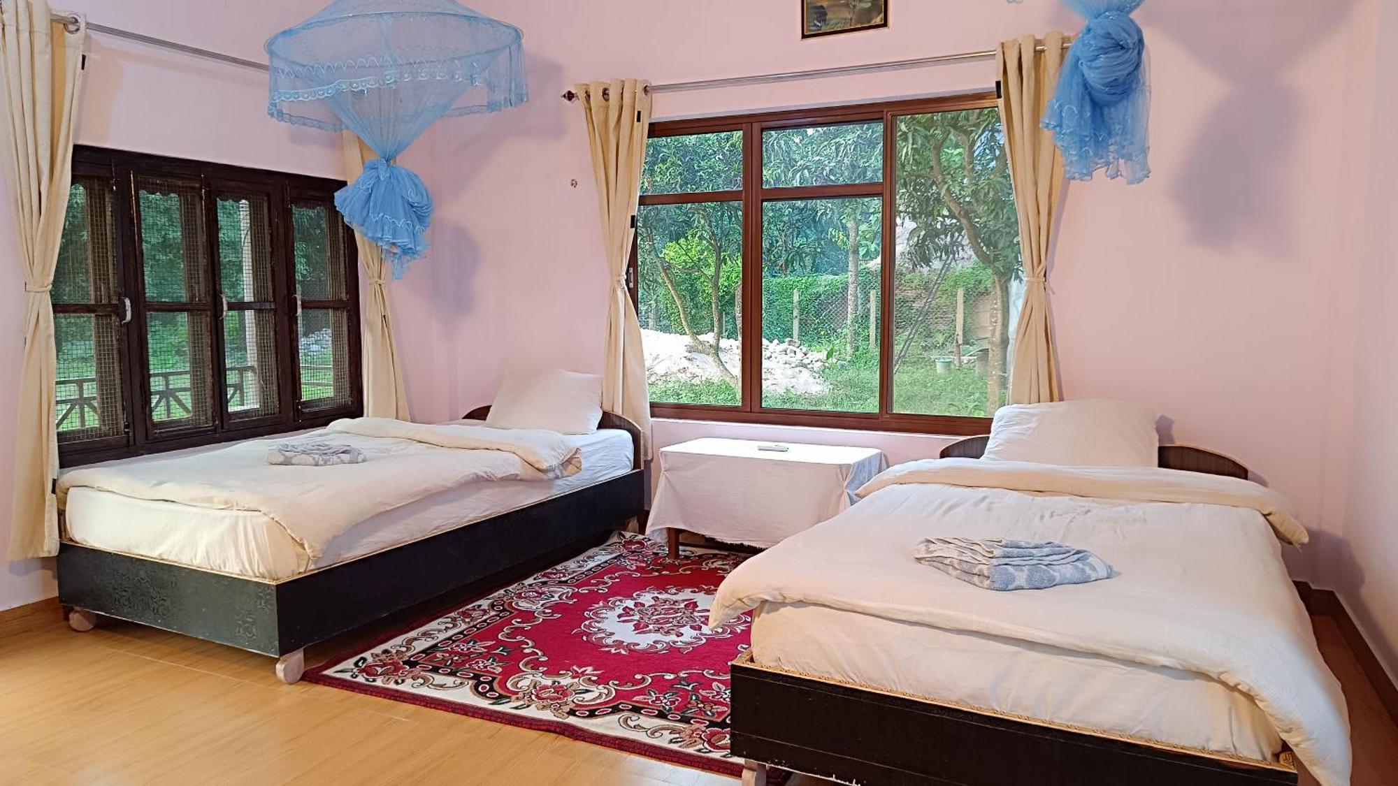 Mr. B'S Place Bardiya Cameră foto