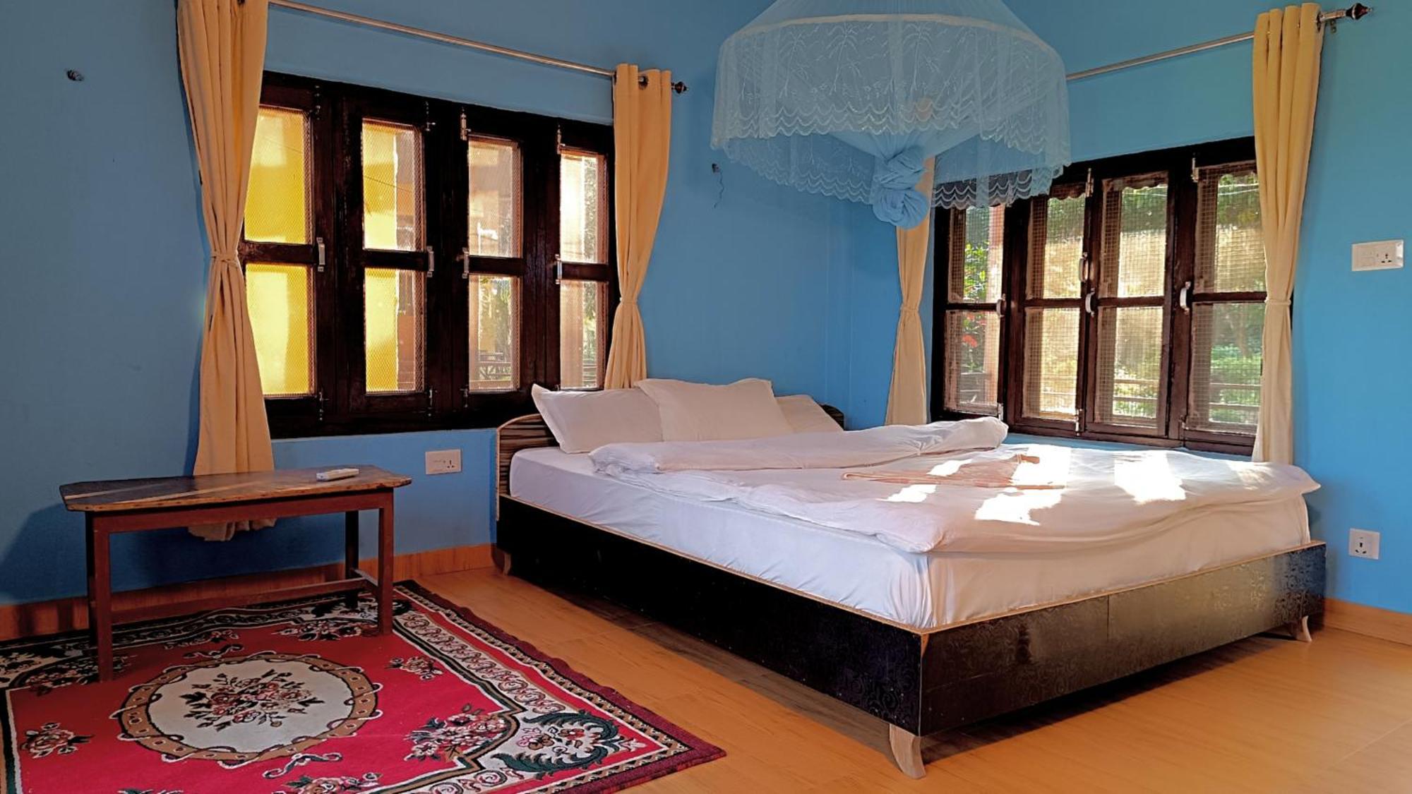 Mr. B'S Place Bardiya Cameră foto
